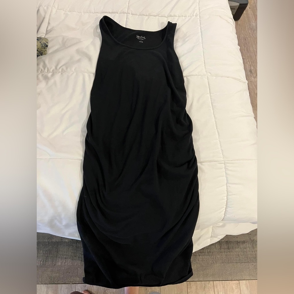 Isabel size small maternity dress. Snug fit.